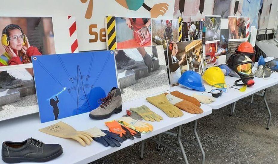 Empleo aprueba apoyar con 3,59 millones a 345 pymes para que mejoren su seguridad laboral