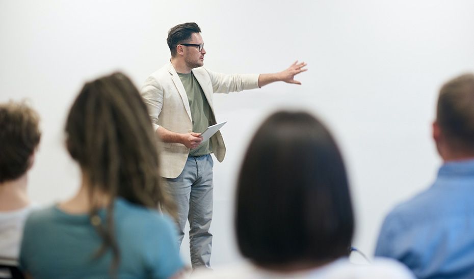 Las entidades locales presentan 141 solicitudes para participar en cursos de FP para el Empleo