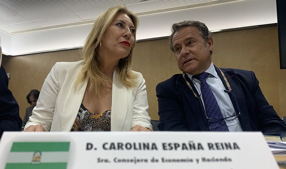 Andalucía pide una reunión exclusiva de financiación y un fondo transitorio para las CCAA peor financiadas