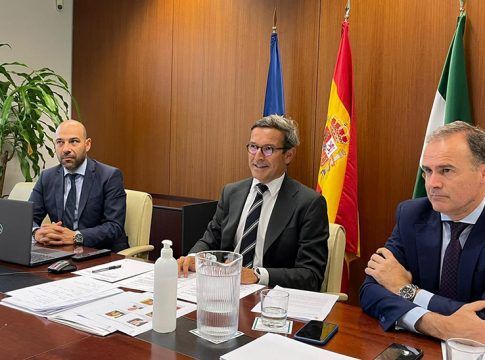 Andalucía muestra su solidaridad con el plan de Bruselas sobre el gas y reclama al Gobierno más inversiones en infraestructuras energéticas