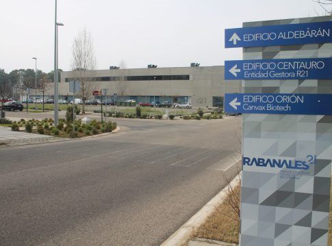 El Parque Científico Tecnológico de Córdoba tiene el 52% de su suelo vendido
