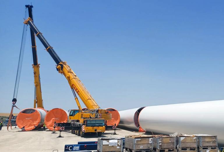 Capital Energy avanza en la tramitación de Pinarejo I y II, dos parques eólicos sevillanos clave para su proyecto renovable en Andalucía