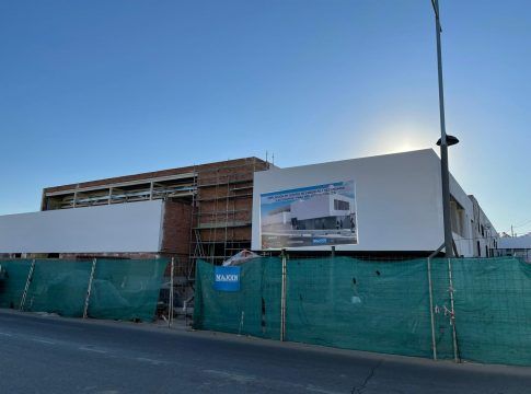 PP y Podemos de Valencina votan en contra del proyecto de conservación y musealización de los restos arqueológicos recién aparecidos en las obras de construcción de la biblioteca municipal
