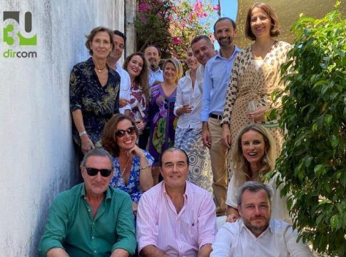 Carlos Herrera y Dircom Andalucía refuerzan el valor de la gastronomía sanluqueña como marca Andalucía