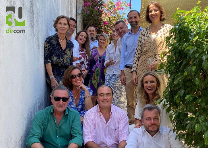Carlos Herrera y Dircom Andalucía refuerzan el valor de la gastronomía sanluqueña como marca Andalucía