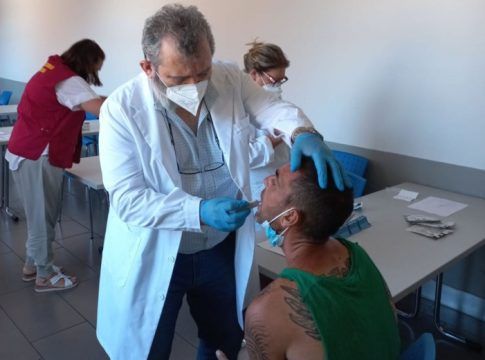 Los primeros datos del programa #HEPCITYFREE revelan una prevalencia de Hepatitis C en España en población sin hogar aún muy elevada