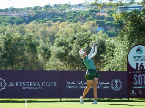 Aramco Team Series: El place-to be de este verano que reúne golf, élite y gastronomía y lujo en Sotogrande
