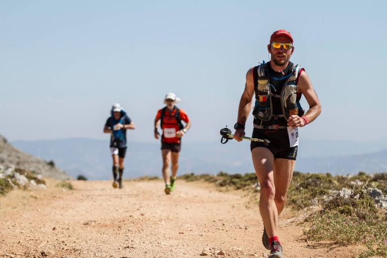 El hotel El Mirador de Loja, sede de la XIII edición de la Al Andalus Ultimate Trail 2022