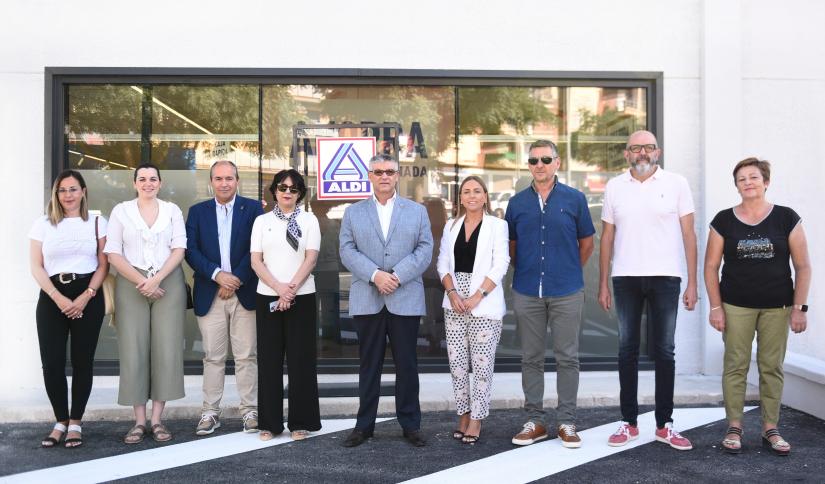 ALDI consolida su presencia en Andalucía con la apertura de su primer supermercado en Guadix y una nueva tienda en Almería