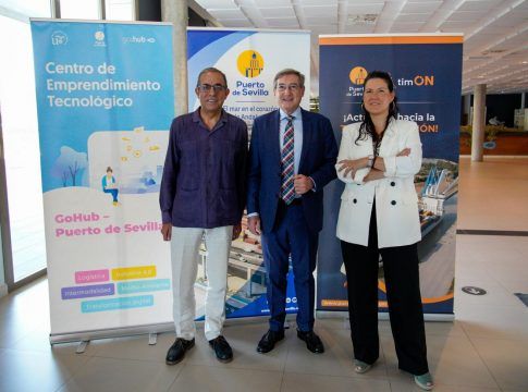 El Puerto de Sevilla presenta su Plan de Digitalización para mejorar la competitividad y la conectividad logística