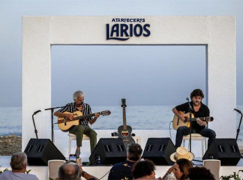 Atardeceres Larios en el balneario: Arrancan 11 días con los que sumergirse en la buena vida malagueña