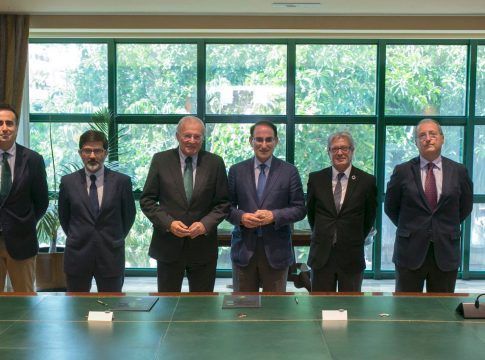 Unicaja Banco reafirma su apoyo al Observatorio Empresarial para la Consecución de la Agenda 2030, impulsado por CEA