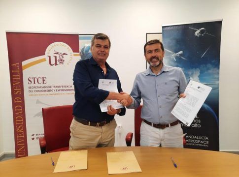 La Universidad de Sevilla se incorpora al clúster Andalucía Aerospace como socio académico