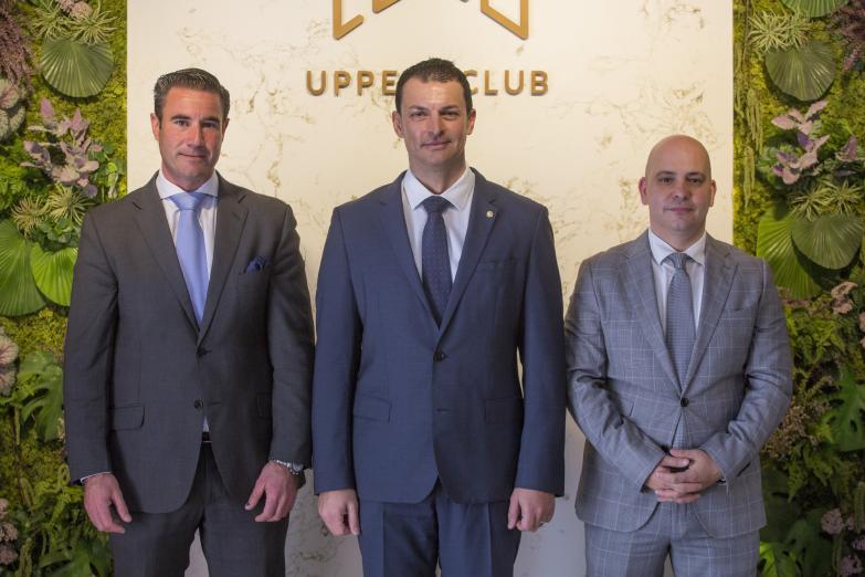 La alianza entre Uppery Club y la Red Business Market consolida a Málaga como centro de atracción de inversión e innovación