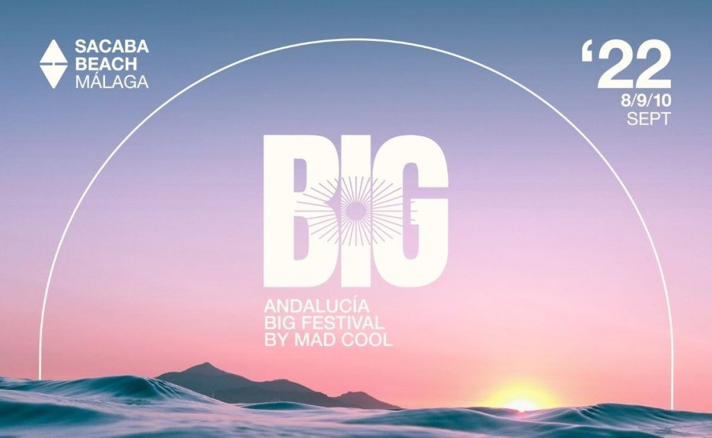 Andalucía Big Festival: Novedades sobre ubicación/recinto