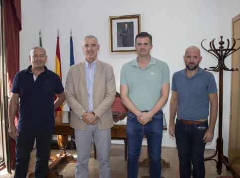Calgovsa impulsa la formación superior de los jóvenes de Estepa con la dotación de 16 becas el próximo curso