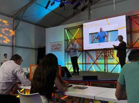 AR Vision, finalista en South Summit 2022