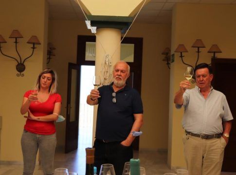 La DOP ‘Condado de Huelva’ participa en un nuevo curso de verano de la UNIA en La Rábida