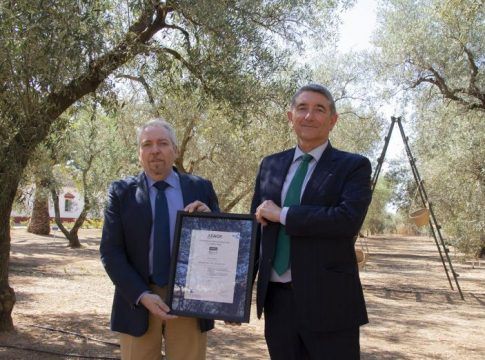 Acesur se convierte en la primera empresa del sector oleícola con el certificado Aenor Compliance penal
