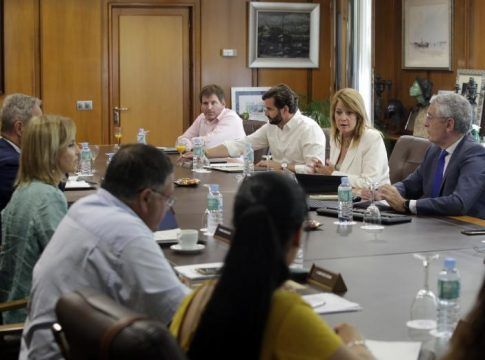 El Puerto de Huelva aprueba las cuentas anuales de 2021 con una cifra de negocio cercana a 44 millones de euros