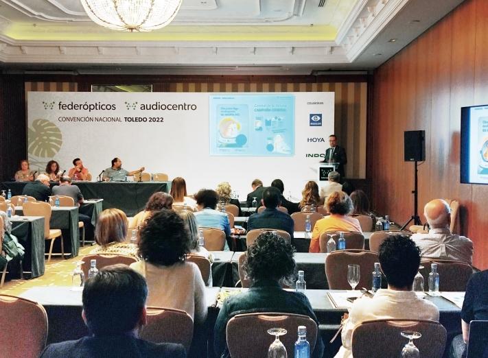 Federópticos celebra su Convención Nacional en Toledo