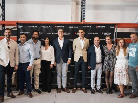 Cosentino lleva su innovador modelo de distribución y servicio a las Islas Canarias