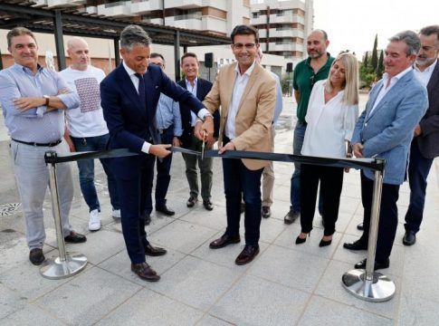 Granada estrena el nuevo barrio de Las Alquerías de la mano del Ayuntamiento y Aedas Homes