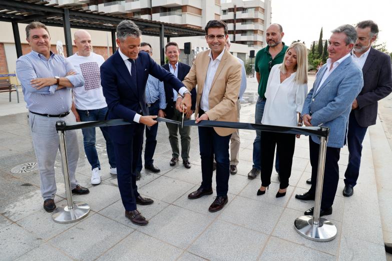 Granada estrena el nuevo barrio de Las Alquerías de la mano del Ayuntamiento y Aedas Homes