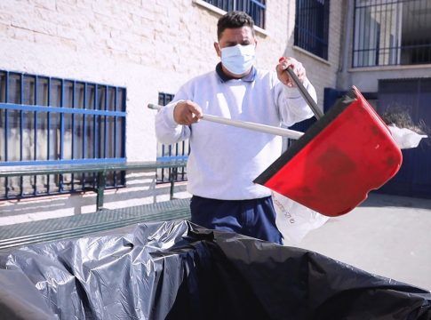 El Grupo Social ONCE consigue empleo para 21.871 personas con discapacidad de Andalucía gracias a Europa