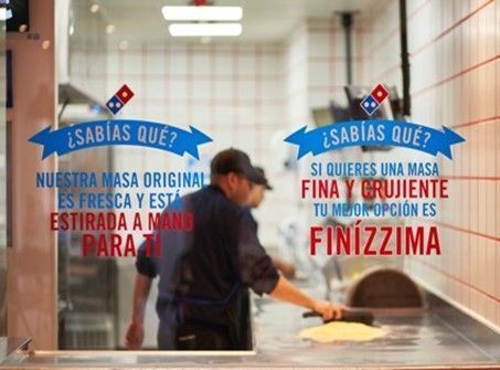 Domino’s Pizza abre su primera tienda en Coria del Río