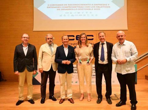 González Byass es reconocida por su compromiso con los Objetivos de Desarrollo Sostenible