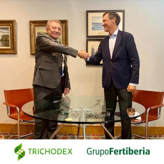 Grupo Fertiberia adquiere Trichodex para liderar la innovación en biotecnología