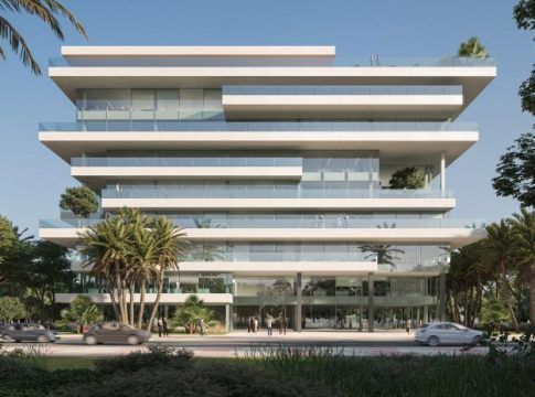 Insur invierte 39 millones en el desarrollo de un edificio de oficinas ‘prime’ en Las Tablas Madrid Nuevo Norte