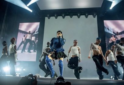 Diego Cruz: “Rosalía ha elegido a Almería para el estreno mundial de su gira”