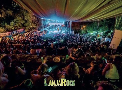 Daniel Pablo Quesada: “Lanjarock nace con el propósito de promover la cultura y la música en directo”