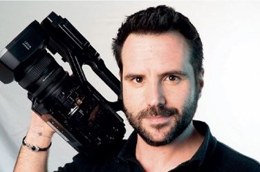 Idelfonso Domingo Pérez: “Las instituciones están viendo que es más fácil llegar a la gente a través de un vídeo, porque la posibilidad de difusión es muy amplia”