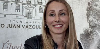 Elena Rodríguez: “La cultura del aceite de oliva se remonta a la antigüedad y forma parte de nuestro paisaje”