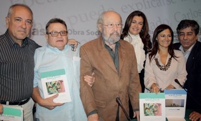 Josefa Parra:“Cualquier persona que se interese por la literatura tiene aquí su lugar”