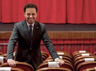 Daniel Mantero: “Las mejores producciones en gira que ya no pasan de largo, y recalan en Huelva