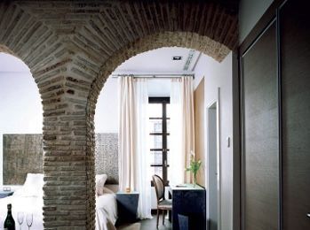 Alberto Pérez: “Se trata de un hotel inmerso entre una domus romana y un palacio del siglo XVI al XVIII”