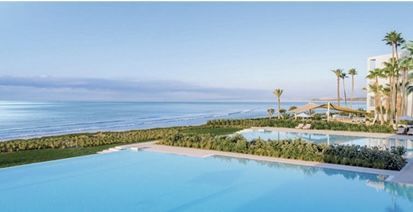 Nathalie Da Costa: “Ikos Resorts, una cadena griega que trae a Costa del Sol una experiencia de todo incluido de súper lujo”