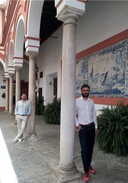 Sergio: “Diseñamos toda una serie de actividades y experiencias para descubrir el patrimonio de una forma única”