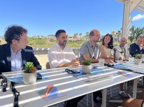 Presentada la tercera edición del Festival JAZZahara en Cádiz