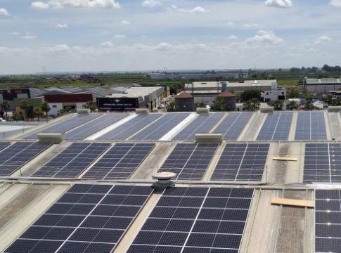 La fábrica de Sovena en Brenes ya utiliza el 100% de la energía de fuentes renovables