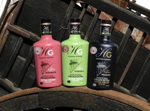 Los aceites de oliva virgen extra de Hacienda Guzmán, premiados en los ‘Japan Olive Oil Competition’