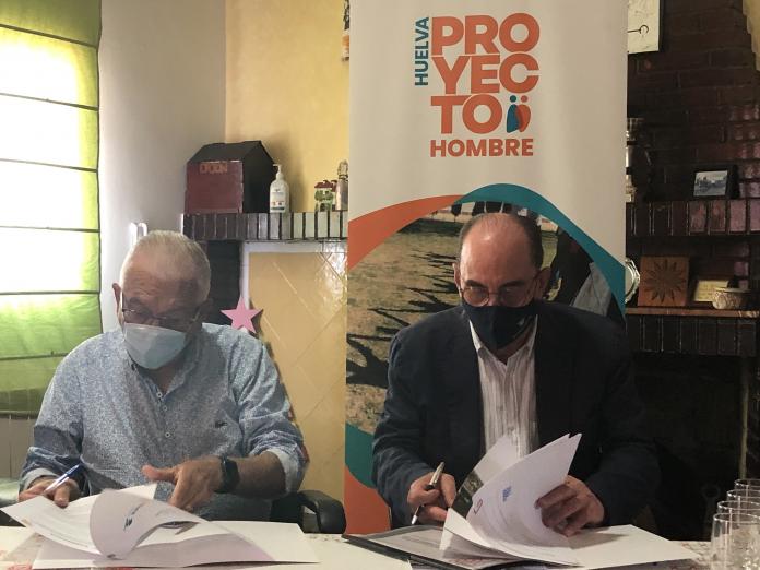 La Fundación Atlantic Copper renueva su colaboración con Proyecto Hombre Huelva