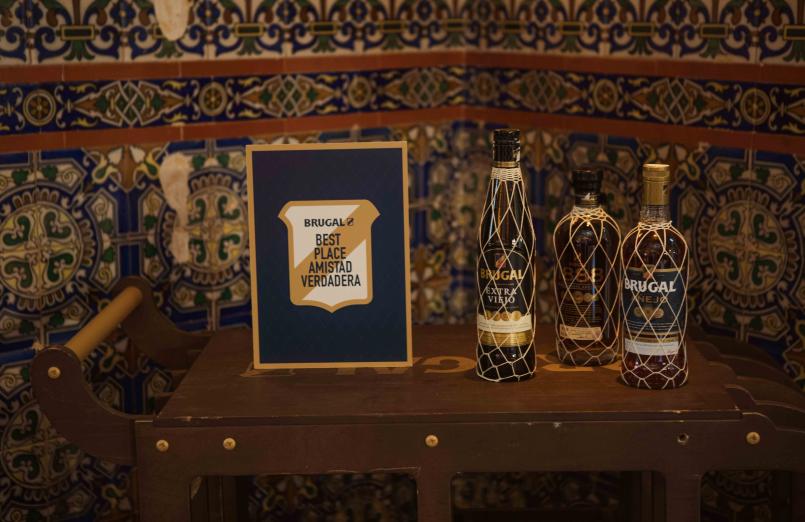 Brugal busca los mejores locales de ocio y gastronomía sevillanos para celebrar la amistad