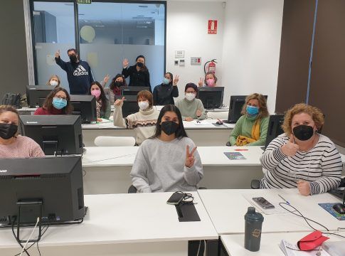 346 personas mejoran su empleabilidad en 12 Lanzaderas Conecta Empleo que finalizan tras cinco meses de entrenamiento laboral