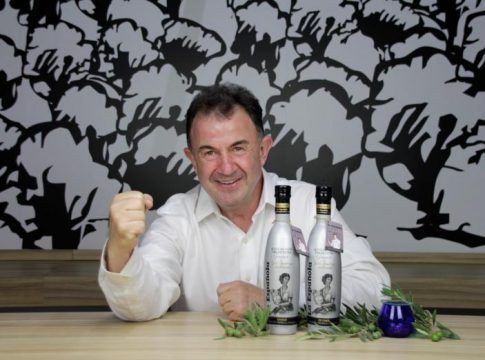 ￼La Española amplía su gama gourmet con un aceite de oliva virgen extra confeccionado junto al prestigioso chef Martín Berasategui