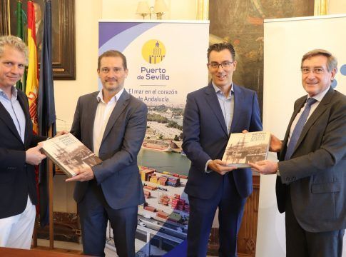 Autoridad Portuaria de Sevilla y Telefónica refuerzan la seguridad de la red de datos del Puerto y modernizan las comunicaciones